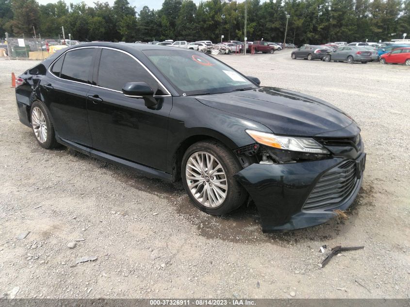 2018 TOYOTA CAMRY V6 - 4T1BZ1HK4JU501943