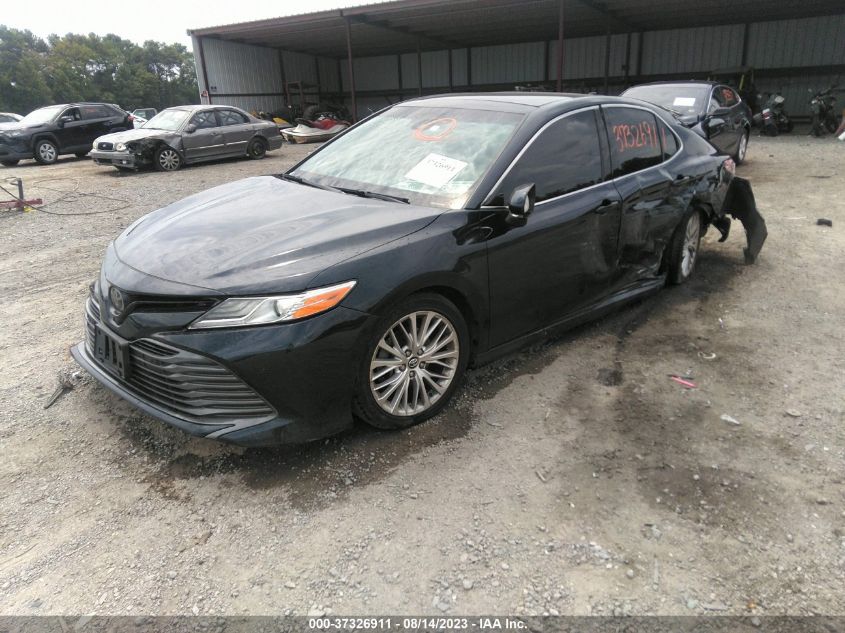 2018 TOYOTA CAMRY V6 - 4T1BZ1HK4JU501943