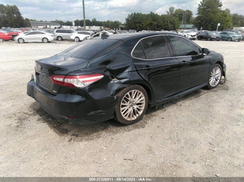 2018 TOYOTA CAMRY V6 - 4T1BZ1HK4JU501943
