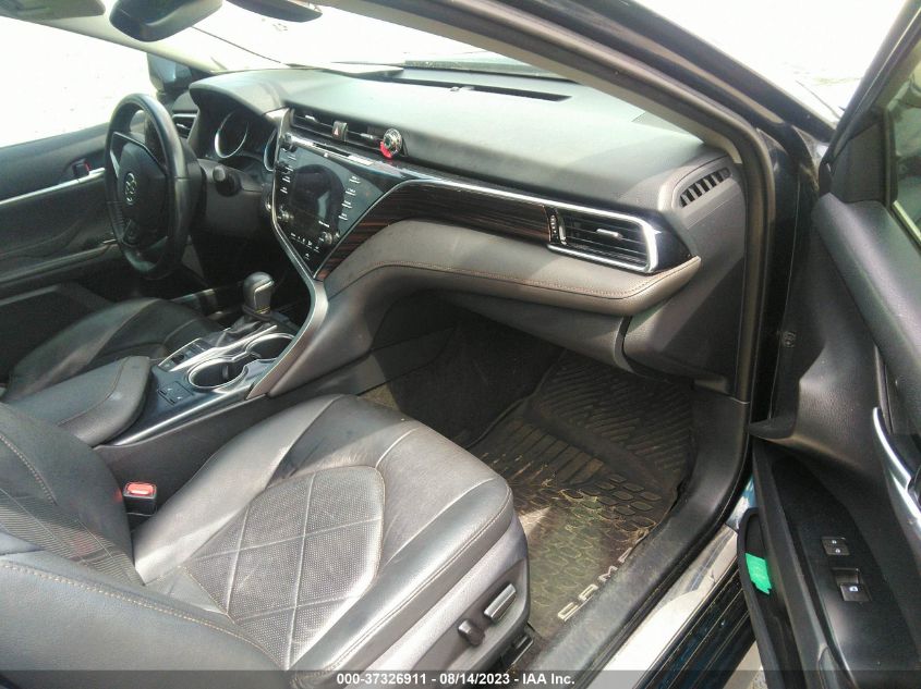 2018 TOYOTA CAMRY V6 - 4T1BZ1HK4JU501943