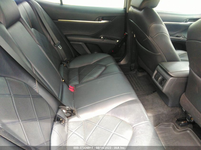 2018 TOYOTA CAMRY V6 - 4T1BZ1HK4JU501943