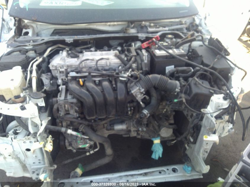 2020 TOYOTA COROLLA LE - JTDEPRAE3LJ045657