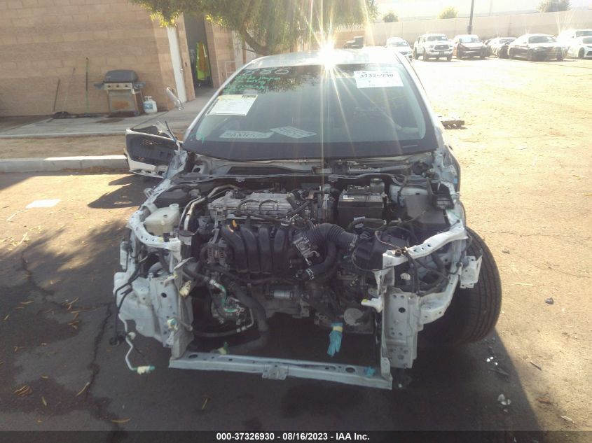 2020 TOYOTA COROLLA LE - JTDEPRAE3LJ045657