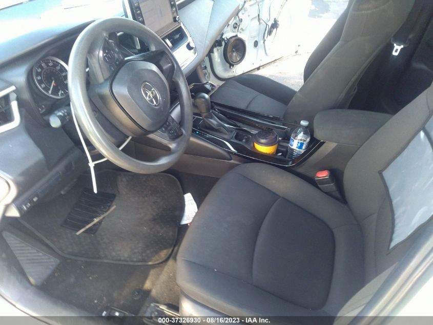 2020 TOYOTA COROLLA LE - JTDEPRAE3LJ045657