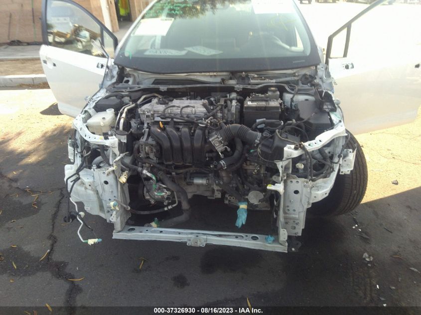 2020 TOYOTA COROLLA LE - JTDEPRAE3LJ045657