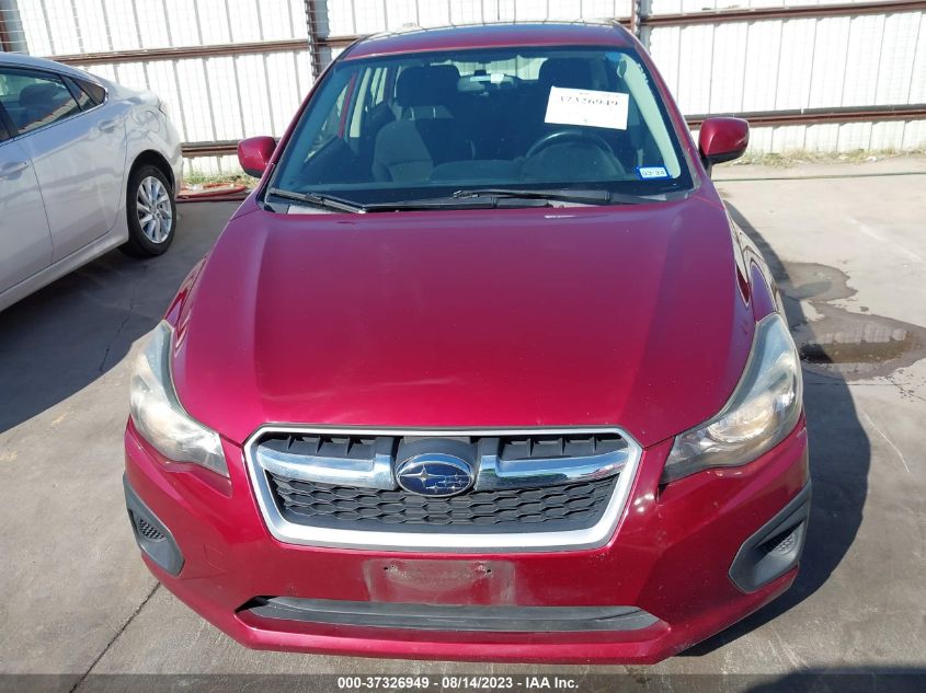 2013 SUBARU IMPREZA WAGON 2.0I PREMIUM - JF1GPAD63DH850636