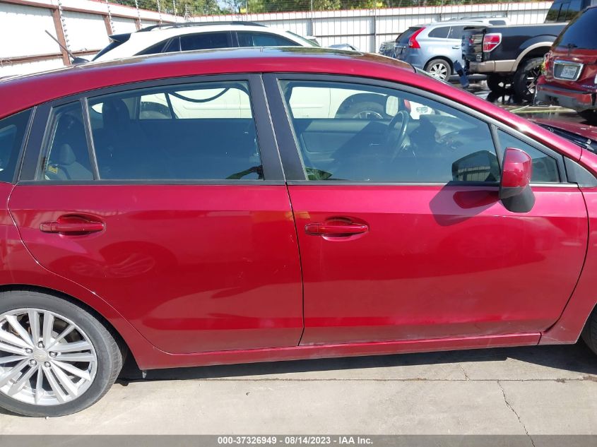2013 SUBARU IMPREZA WAGON 2.0I PREMIUM - JF1GPAD63DH850636