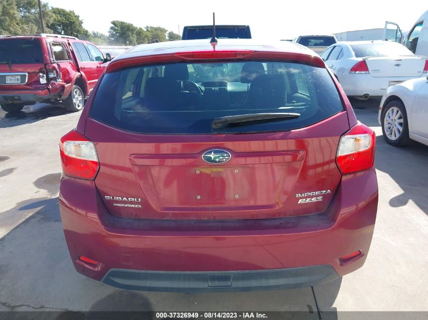 2013 SUBARU IMPREZA WAGON 2.0I PREMIUM - JF1GPAD63DH850636