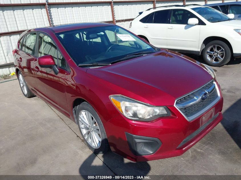 2013 SUBARU IMPREZA WAGON 2.0I PREMIUM - JF1GPAD63DH850636