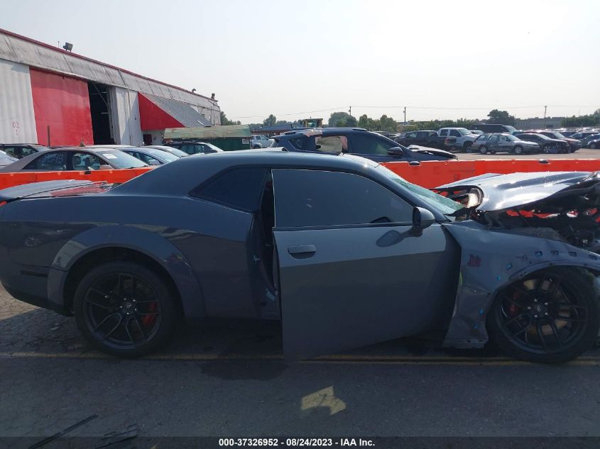 2019 DODGE CHALLENGER R/T SCAT PACK - 2C3CDZFJ9KH563623
