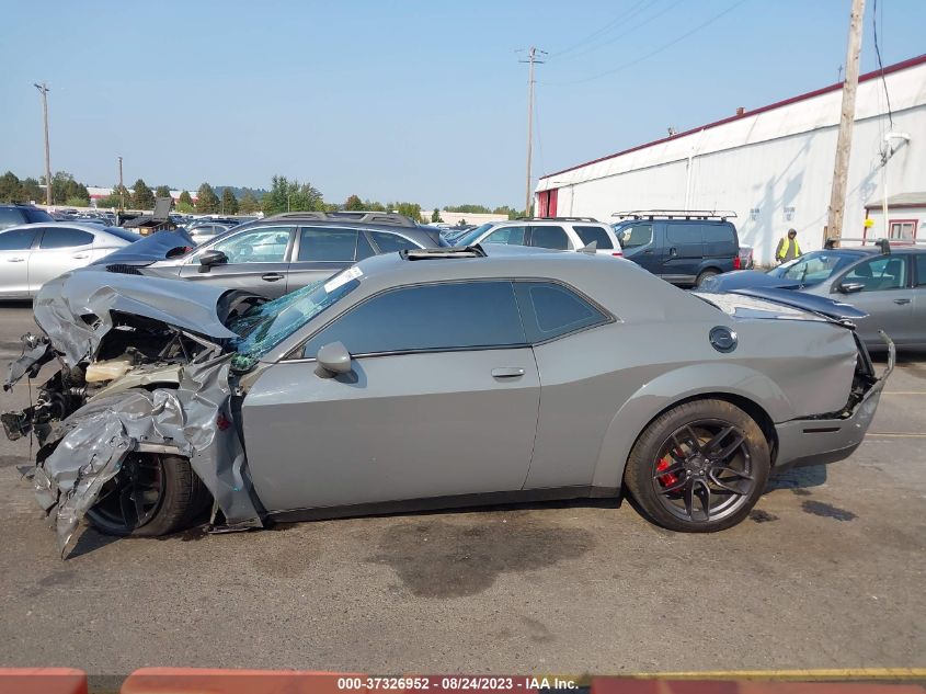 2019 DODGE CHALLENGER R/T SCAT PACK - 2C3CDZFJ9KH563623