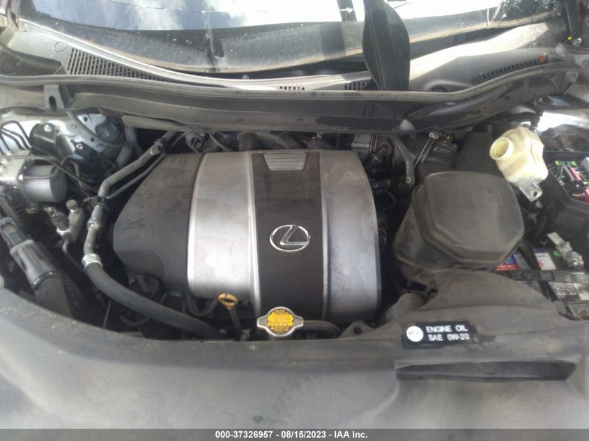 2016 LEXUS RX 350 - 2T2ZZMCA1GC034310
