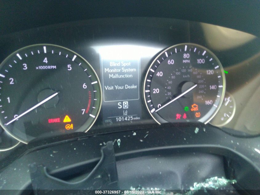 2016 LEXUS RX 350 - 2T2ZZMCA1GC034310
