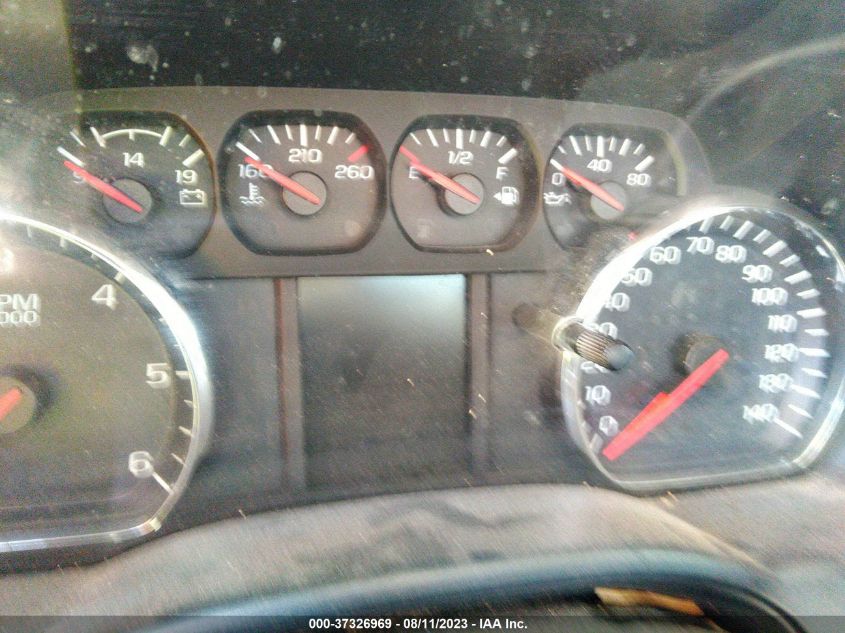 2019 CHEVROLET SILVERADO 2500HD WORK TRUCK - 1GC1KREG6KF275767