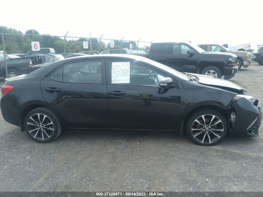 2018 TOYOTA COROLLA L/LE/XLE/SE/XSE - 2T1BURHE1JC047532