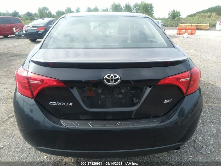 2018 TOYOTA COROLLA L/LE/XLE/SE/XSE - 2T1BURHE1JC047532