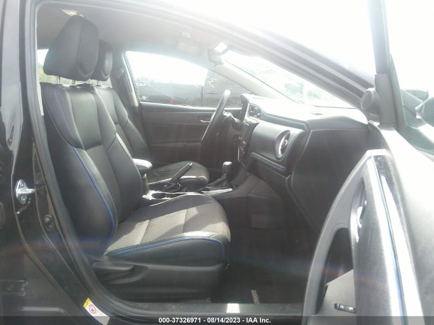 2018 TOYOTA COROLLA L/LE/XLE/SE/XSE - 2T1BURHE1JC047532