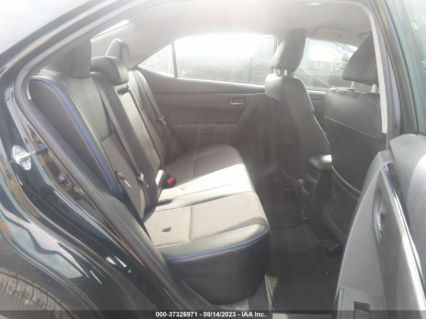 2018 TOYOTA COROLLA L/LE/XLE/SE/XSE - 2T1BURHE1JC047532