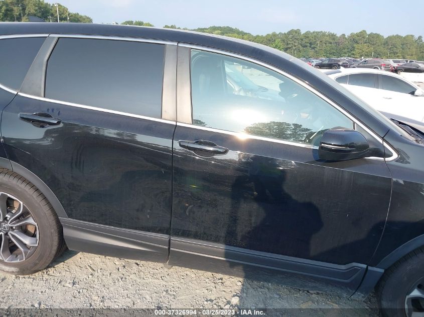 2020 HONDA CR-V EX-L - 2HKRW1H87LH424210
