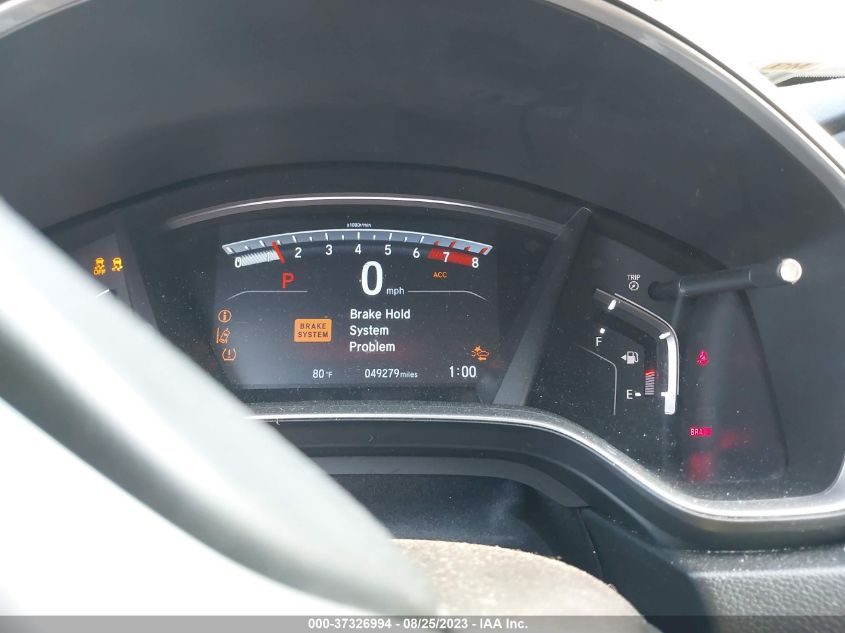 2020 HONDA CR-V EX-L - 2HKRW1H87LH424210