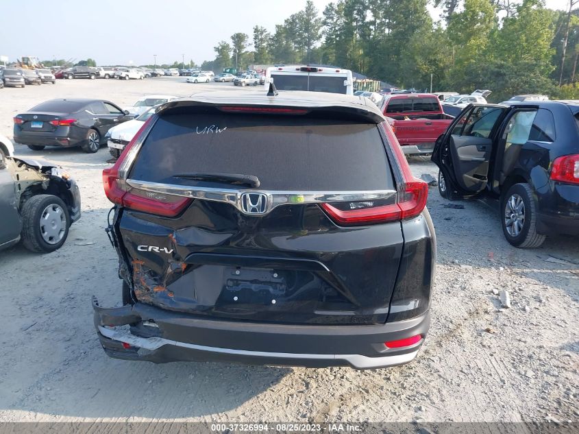 2020 HONDA CR-V EX-L - 2HKRW1H87LH424210