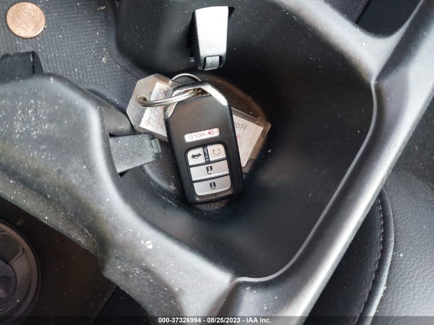 2020 HONDA CR-V EX-L - 2HKRW1H87LH424210