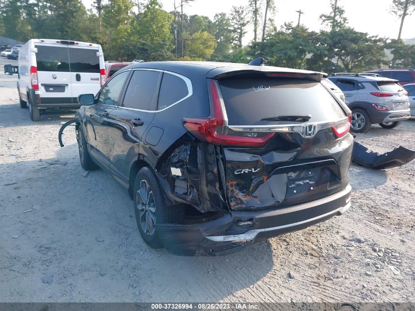 2020 HONDA CR-V EX-L - 2HKRW1H87LH424210
