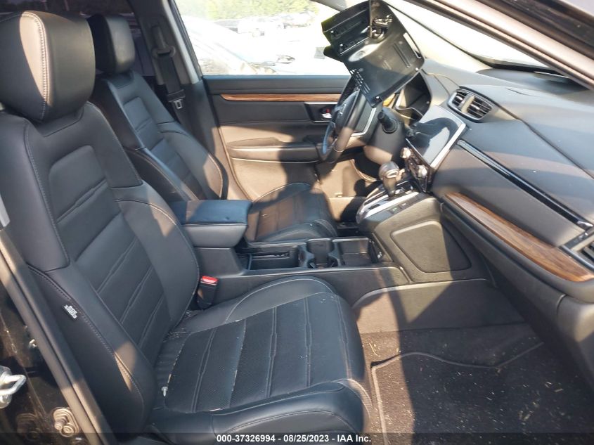 2020 HONDA CR-V EX-L - 2HKRW1H87LH424210