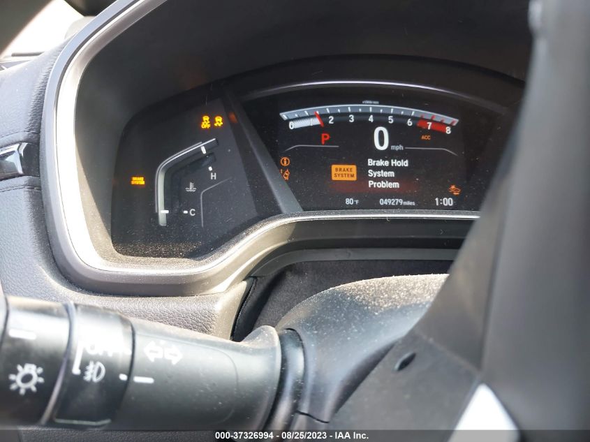 2020 HONDA CR-V EX-L - 2HKRW1H87LH424210