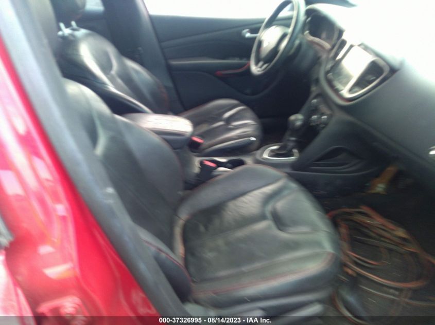 2014 DODGE DART GT - 1C3CDFEB0ED767415