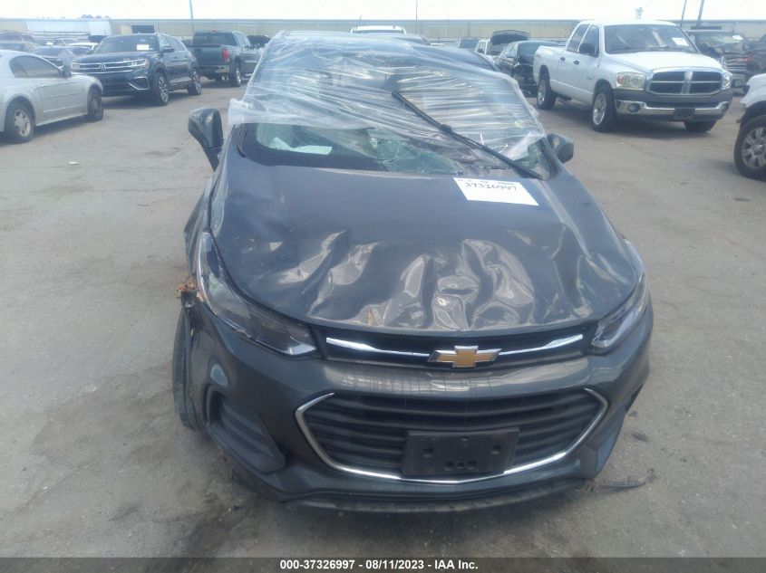 2020 CHEVROLET TRAX LS - 3GNCJKSB0LL204364