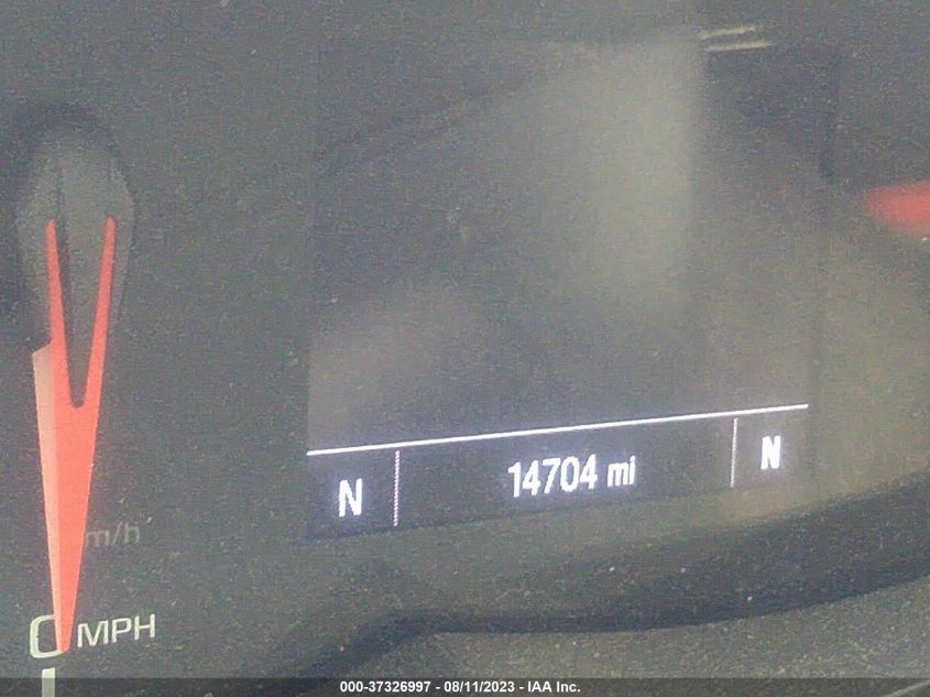 2020 CHEVROLET TRAX LS - 3GNCJKSB0LL204364