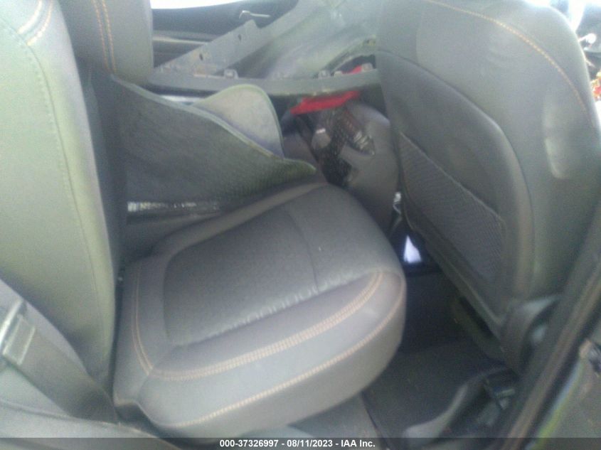 2020 CHEVROLET TRAX LS - 3GNCJKSB0LL204364