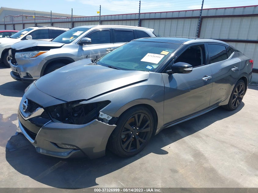 VIN 1N4AA6AP5HC429036 2017 NISSAN MAXIMA SL