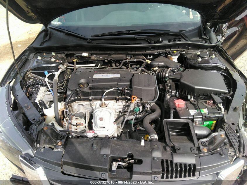 2015 HONDA ACCORD SEDAN LX - 1HGCR2F34FA081167