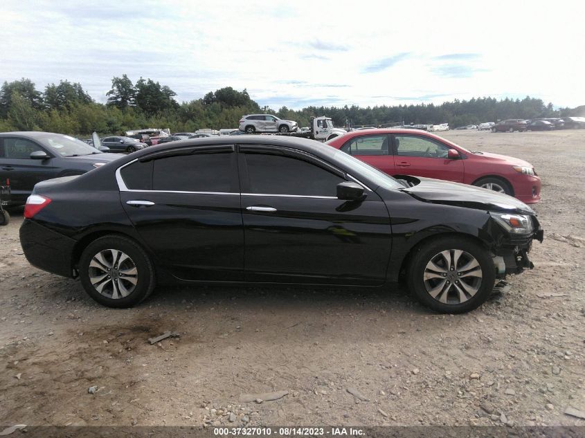 2015 HONDA ACCORD SEDAN LX - 1HGCR2F34FA081167