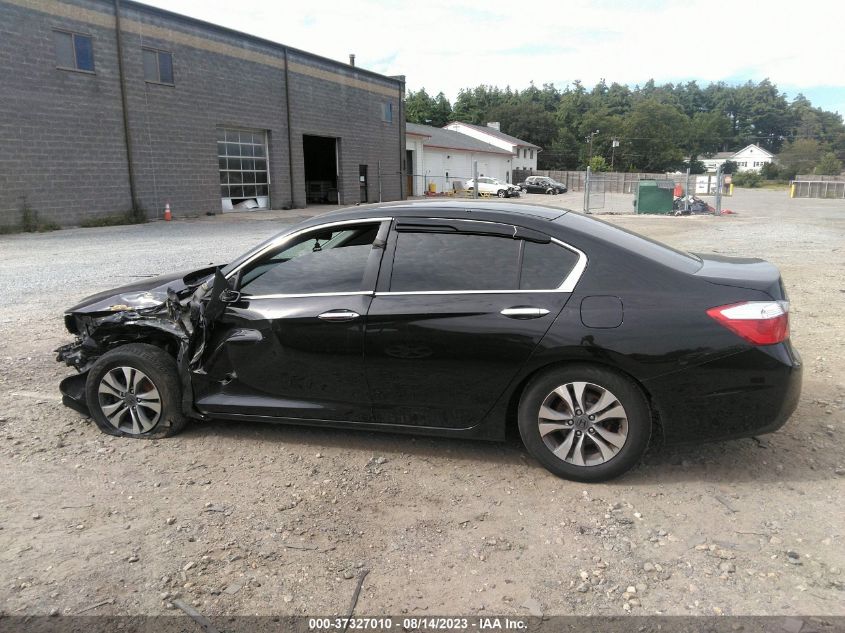 2015 HONDA ACCORD SEDAN LX - 1HGCR2F34FA081167