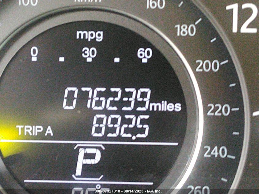 2015 HONDA ACCORD SEDAN LX - 1HGCR2F34FA081167