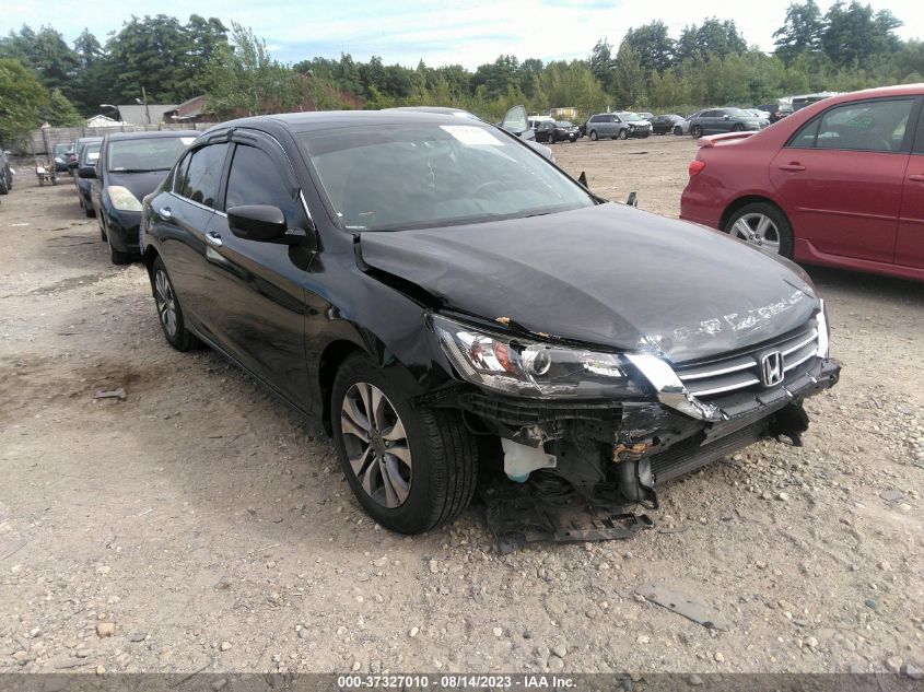 2015 HONDA ACCORD SEDAN LX - 1HGCR2F34FA081167