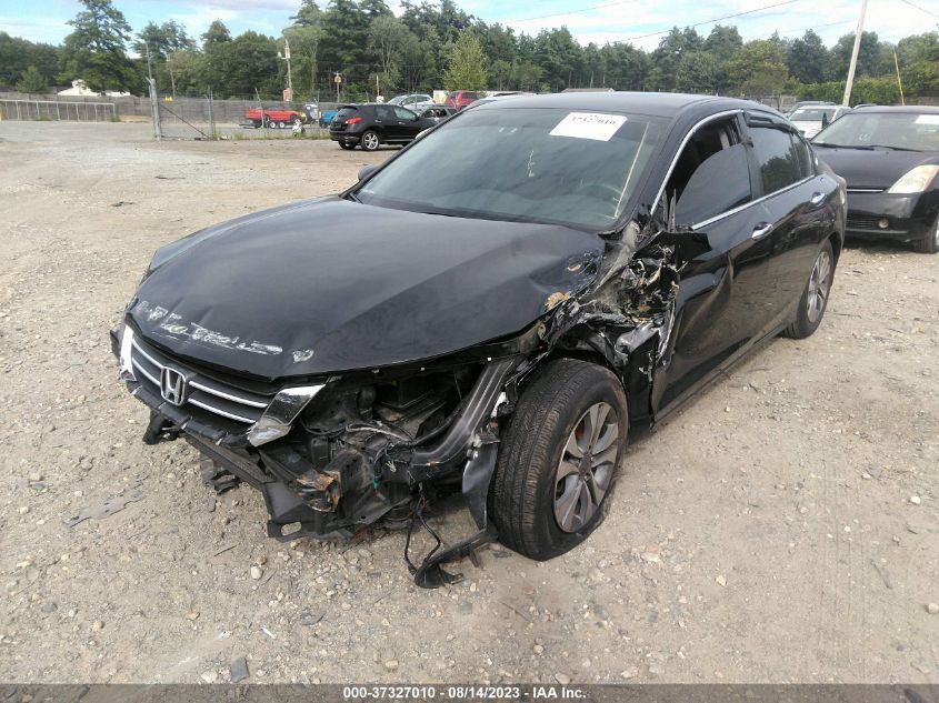2015 HONDA ACCORD SEDAN LX - 1HGCR2F34FA081167
