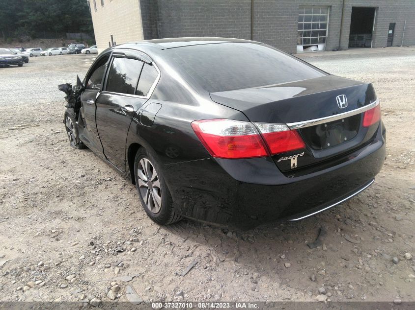 2015 HONDA ACCORD SEDAN LX - 1HGCR2F34FA081167