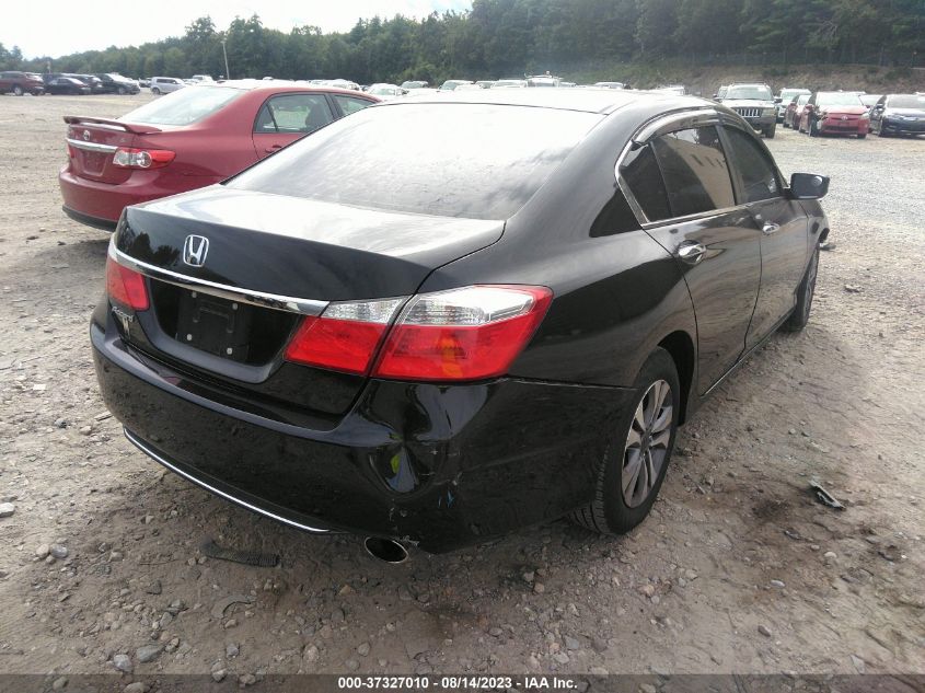 2015 HONDA ACCORD SEDAN LX - 1HGCR2F34FA081167
