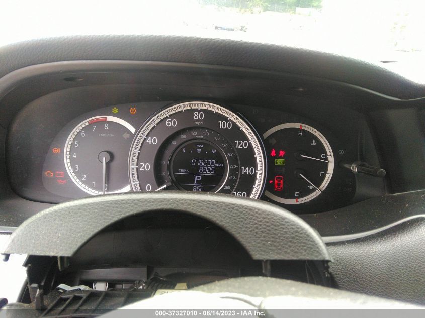2015 HONDA ACCORD SEDAN LX - 1HGCR2F34FA081167