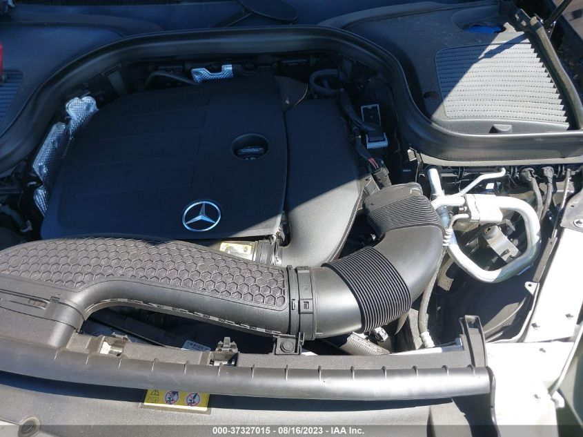 2020 MERCEDES-BENZ GLC GLC 300 - WDC0G8EB1LF756081