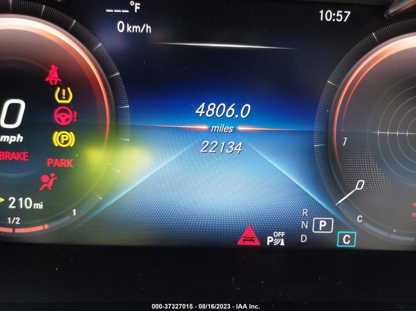 2020 MERCEDES-BENZ GLC GLC 300 - WDC0G8EB1LF756081