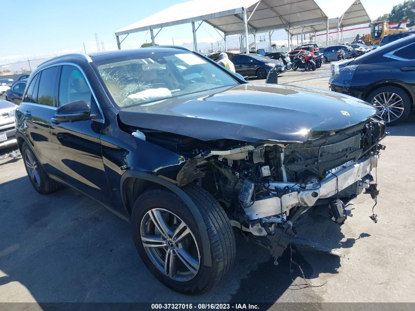 2020 MERCEDES-BENZ GLC GLC 300 - WDC0G8EB1LF756081