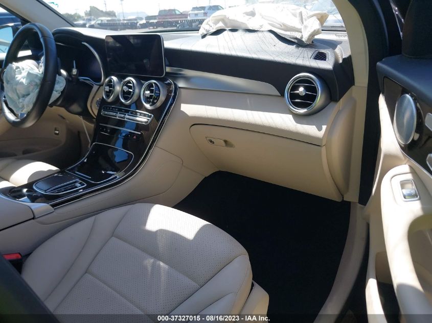2020 MERCEDES-BENZ GLC GLC 300 - WDC0G8EB1LF756081