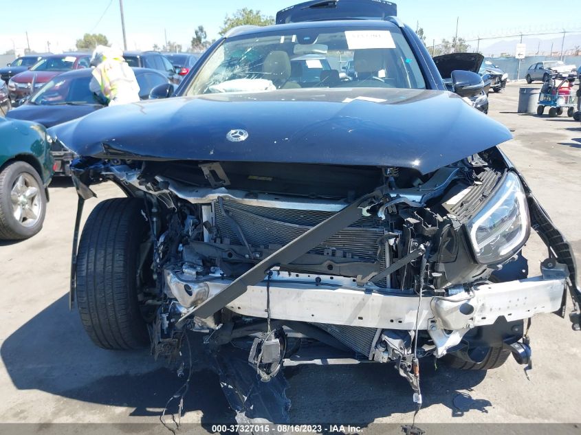 2020 MERCEDES-BENZ GLC GLC 300 - WDC0G8EB1LF756081