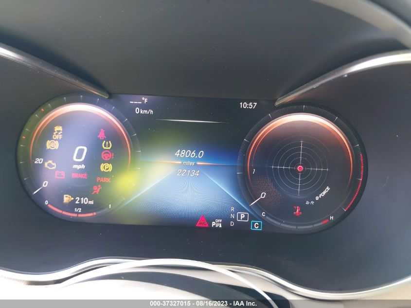 2020 MERCEDES-BENZ GLC GLC 300 - WDC0G8EB1LF756081