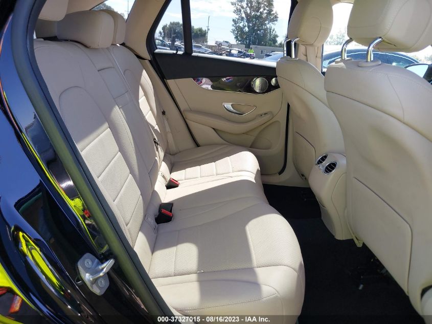 2020 MERCEDES-BENZ GLC GLC 300 - WDC0G8EB1LF756081